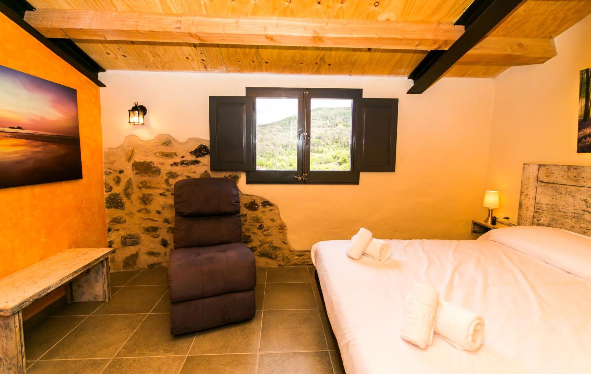 Can Castell Castellfollit de la Roca Luaran gambar